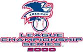 2000 American League Championship Series