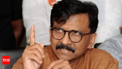 Samvidhan Hatya Diwas: Balasaheb Thackeray, RSS openly supported Emergency, says Sanjay Raut | India News - Times of India