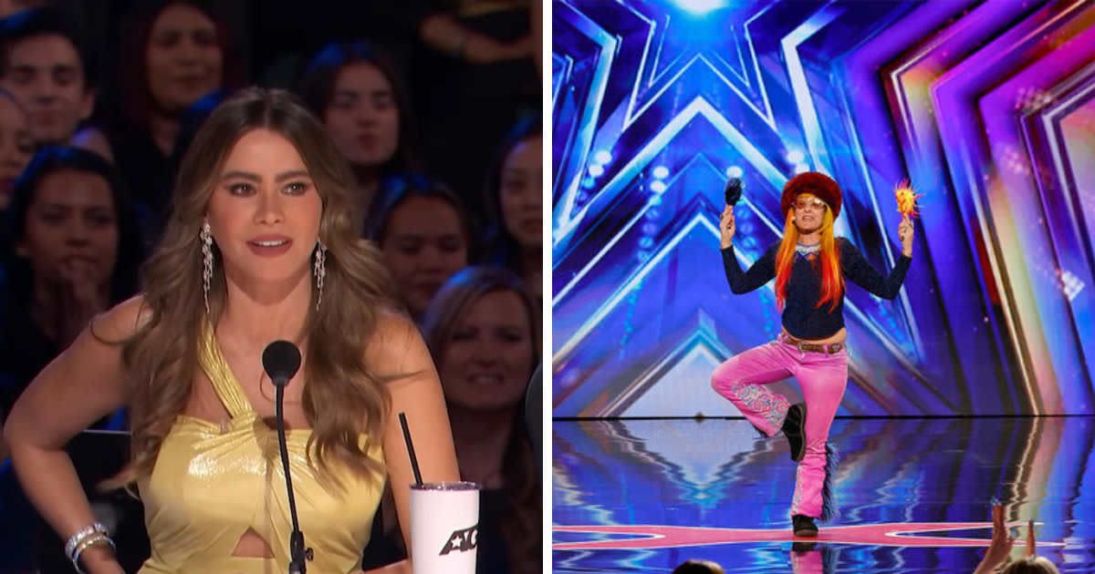 'Waste of time': 'AGT' Season 19's Sofia Vergara and fellow judges hit Xs for singer Missy Galore