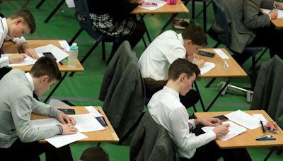 A-level top grades up on last year but educational inequality widens