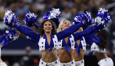 'America's Sweethearts': Why we can't look away from the Dallas Cowboys Cheerleaders docuseries