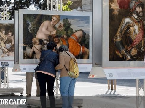 Disfruta de un interesante recorrido por las obras del Museo del Prado sin salir de Cádiz