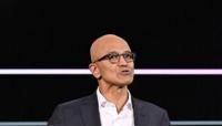 Microsoft CEO Satya Nadella is on a tour of Southeast Asia