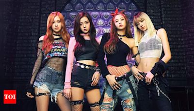 BLACKPINK to make a grand comeback in 2024 with new album and world tour | K-pop Movie News - Times of India