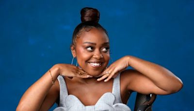 Quinta Brunson to star in and produce a new comedy film under Universal