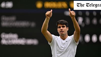 Wimbledon 2024 men’s final: What time does Novak Djokovic vs Carlos Alcaraz start today?