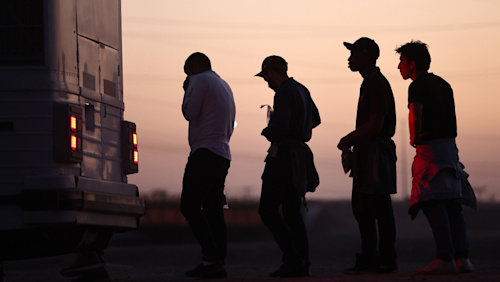 Extortion and kidnap - a deadly journey across Mexico