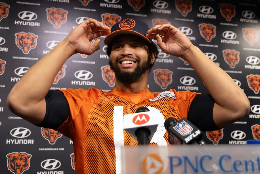 Developing a franchise QB: As the Chicago Bears begin with Caleb Williams, those who have worked with successful rookies weigh in