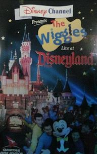 The Wiggles Live at Disneyland