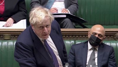 Boris Johnson se enfrenta a un complot para provocar la impugnación de su liderazgo