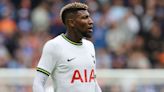 Emerson Royal to undergo surgery on his knee as Tottenham’s injury list grows