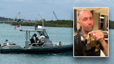 US Coast Guard suspends search for missing Florida diver: 'Deeply saddened'