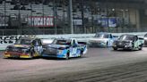 NASCAR Saturday schedule at Knoxville Raceway