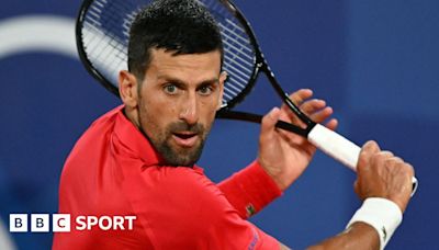 Olympics tennis: Novak Djokovic beat Matthew Ebden in just 54 minutes to begin bid for gold