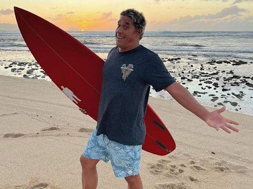《神鬼奇航》男星夏威夷衝浪失蹤！「遭鯊魚咬死」遺體殘缺 享年49歲