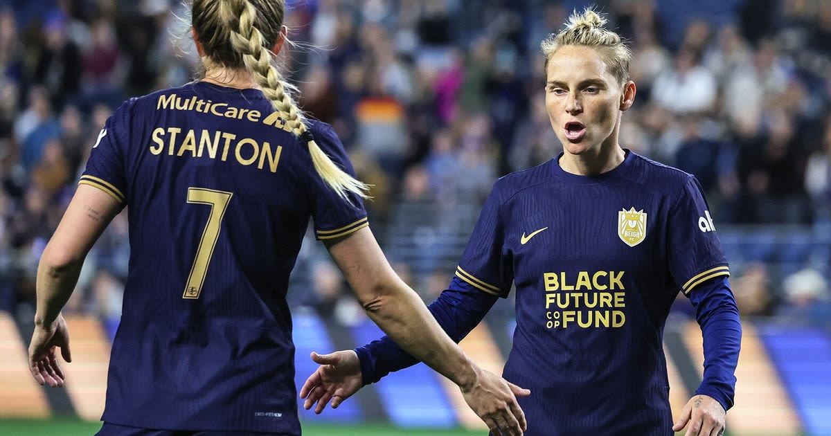 Reign face tough assignment with unbeaten Orlando Pride up next