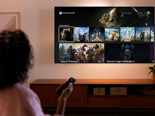 Microsoft Brings Cloud Gaming to Amazon Fire TV Stick With Xbox App