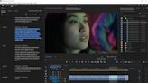 影片剪輯更輕鬆！Adobe Premiere Pro發佈人工智慧驅動的影片剪輯工作流程