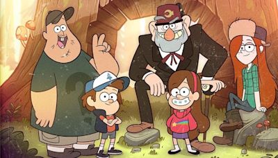 Charlie Day, Weird Al Yankovic & More Stars Join Mysterious 'Gravity Falls' Project