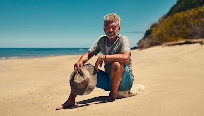 Will Cast Away be Phillip Schofield's road to redemption?