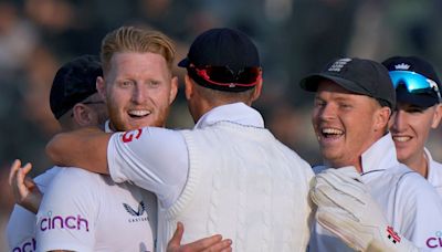 Pakistan vs England: Ben Stokes' side look to match 2022 record-breaking Test series sweep on Pakistan return