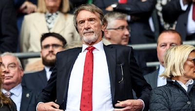 Sir Jim Ratcliffe reveals what Man Utd must copy from Real Madrid for success