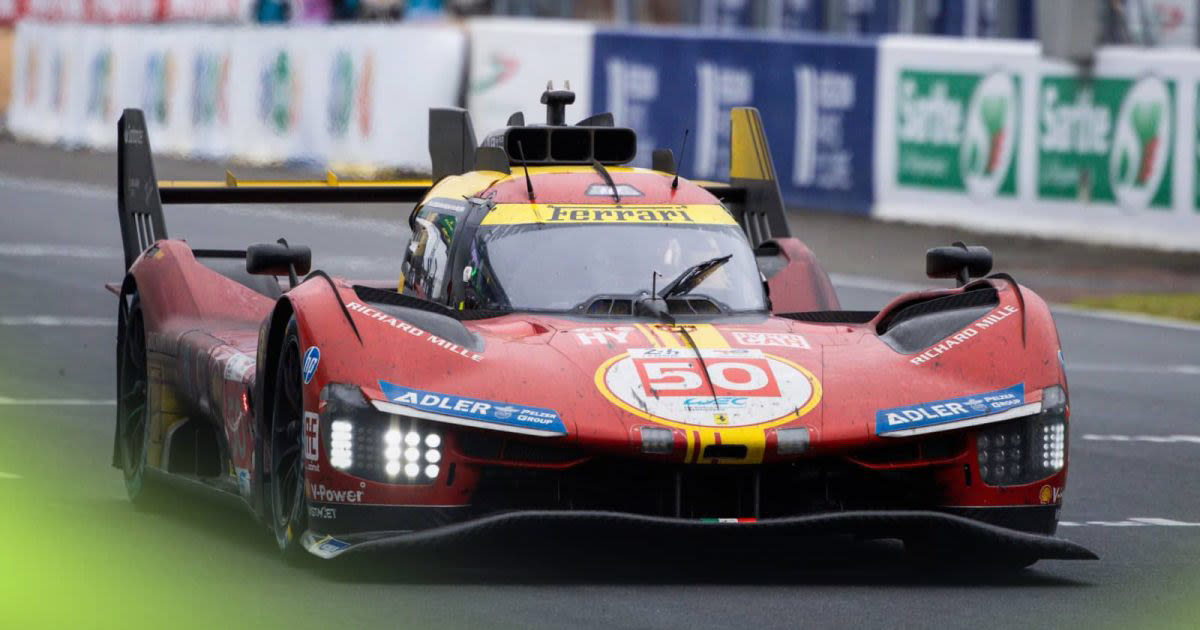 Le Mans 24 Hours 2024 results: Full classification as Ferrari take second straight win