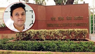 Graduating in architecture helped me crack UPSC Civil Services: AIR 4 PK Sidharth Ramkumar