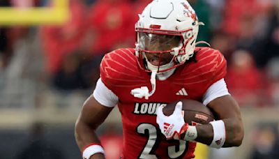 Jawhar Jordan NFL Draft 2024: Scouting Report for Houston Texans RB