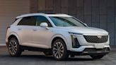 Second-generation Cadillac XT5 leaked by Chinese patent office