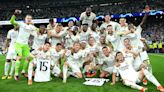 Madrid reclaim top spot from Man City as Europe's most valuable club