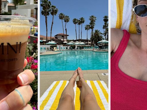 This 4-Star Resort In The Palm Springs Area Costs $300+/Night, And Here's What It's Actually Like To Stay There