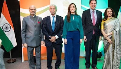 30 fotos: el lanzamiento del Grupo de Trabajo sobre la India en el Consejo Argentino de Relaciones Internacionales