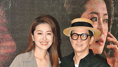 張家輝狂讚老婆關詠荷靚 周勵淇澄清冇懷第二胎 - 20240425 - SHOWBIZ - 明報 Our Lifestyle