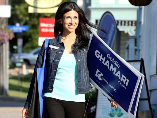 What does Goldie Ghamari's expulsion from the PC caucus mean for Ottawa?