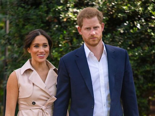 Harry and Meghan’s 'ultimate revenge on the royals' as she plans tour with family