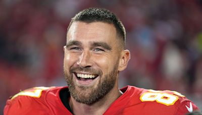 Travis Kelce to Discuss What it’s Like ‘Living the Dream’ in New Sit-Down Interview