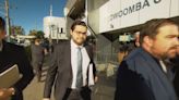 Lehrmann attends court over Queensland rape charges