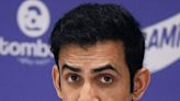 Gambhir praises India's tenacity, calls for improvement on turning pitches