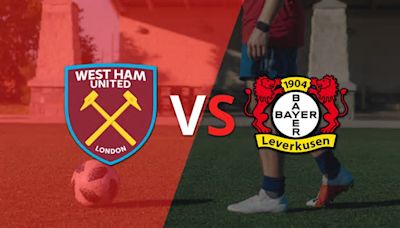 UEFA Europa League: West Ham United vs Bayer Leverkusen Cuartos de final 3