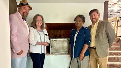Maury County time capsule: 'History continues on and thank you for being part of it'