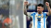 Messi reconhece que está em seus últimos jogos pela Argentina: 'São as últimas batalhas'