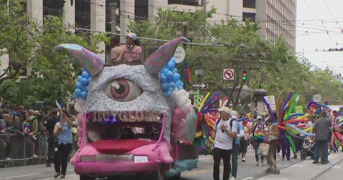 Watch: SF Pride Parade special, "Hope Love Pride — A Celebration"