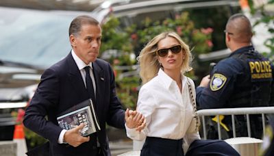 Hunter Biden trial live updates: President says he wouldn’t pardon his son if convicted on gun charges
