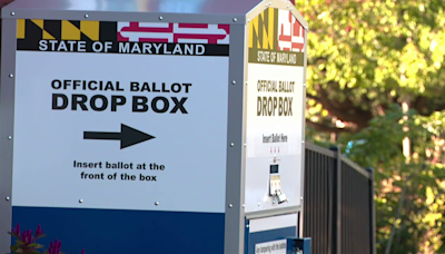 Maryland election officials identify source of vote discrepancies affecting 10 precincts
