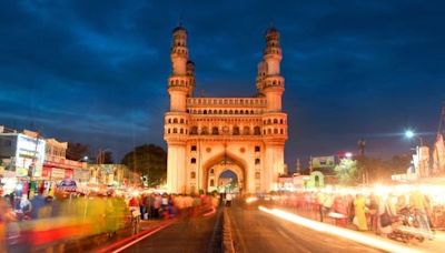 Hyderabad no longer joint capital of Andhra Pradesh, Telangana from today