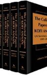 The Collected Papers of Kofi Annan, Un Secretary-General, 1997-2006
