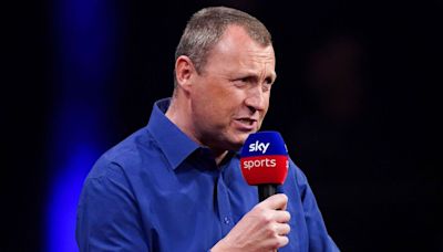 Wayne Mardle fears LIV Golf style civil war in darts over key decision