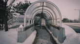 Retro-futuristic Toronto bridge is about to be demolished for good