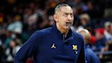 Juwan Howard spotted at Michigan women's basketball March Madness game after being fired